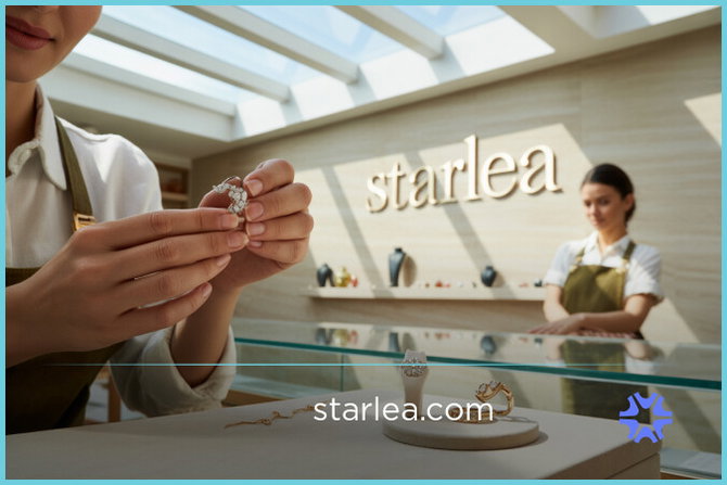 Starlea.com — 2