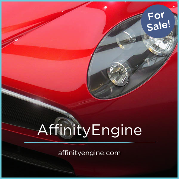 AffinityEngine.com - Good premium domain names