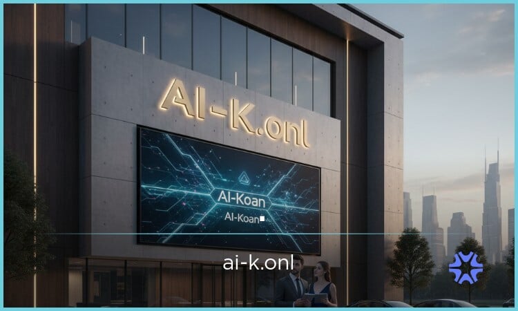 AI-K logo