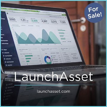 LaunchAsset.com