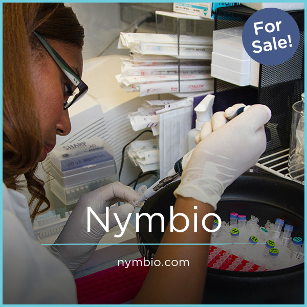 Nymbio.com - Catchy premium domain marketplace