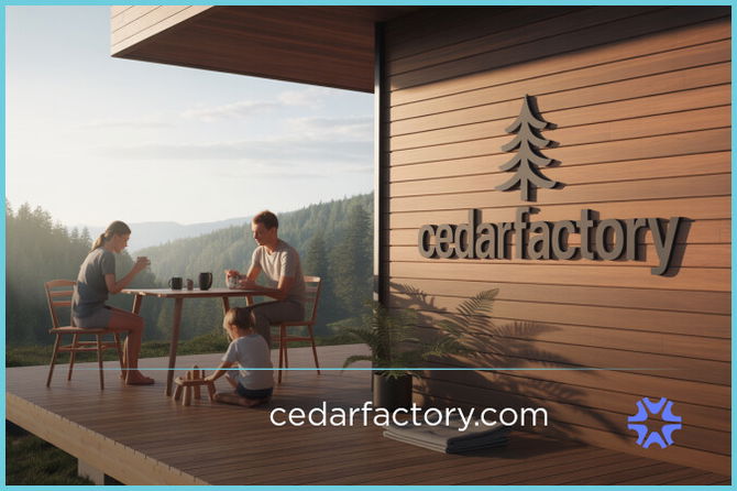 CedarFactory.com