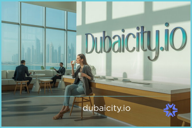 DubaiCity.io — 2