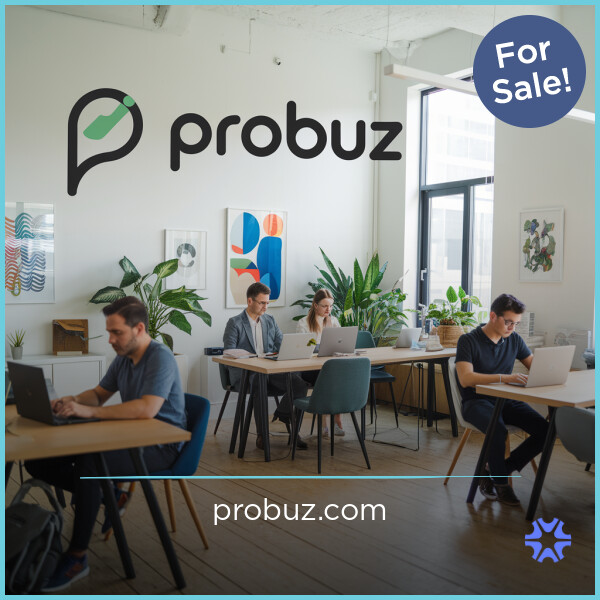 Probuz.com - buying Unique premium names