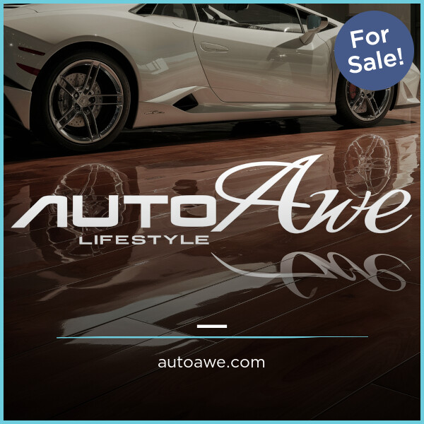 AutoAwe.com - Best premium domain names for sale