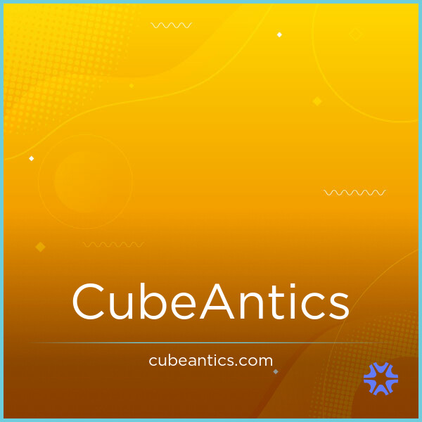 CubeAntics.com image 2