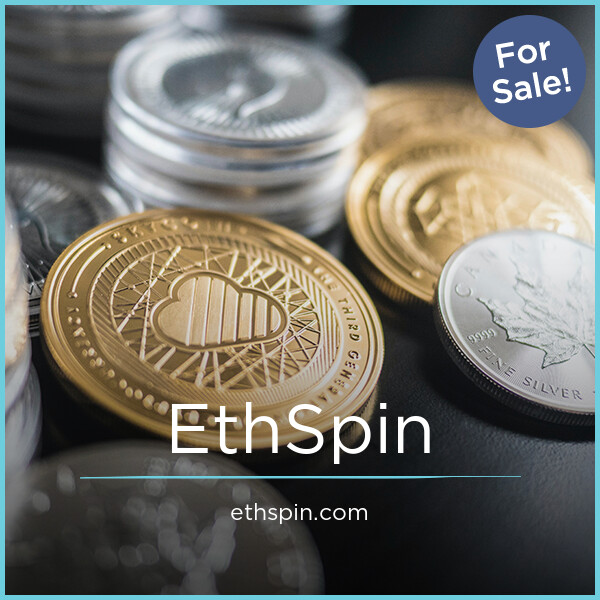 EthsPin.com - Catchy premium domain names for sale