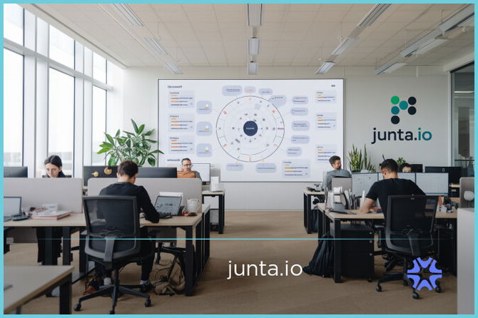 Junta.io