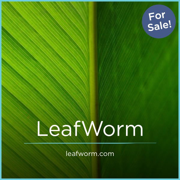 LeafWorm.com