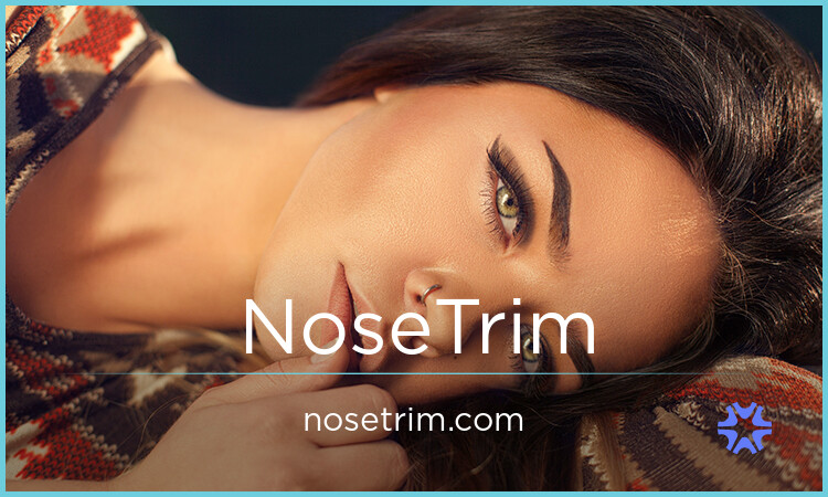 NoseTrim.com - Great premium domains