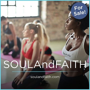 SOULAndFAITH.com