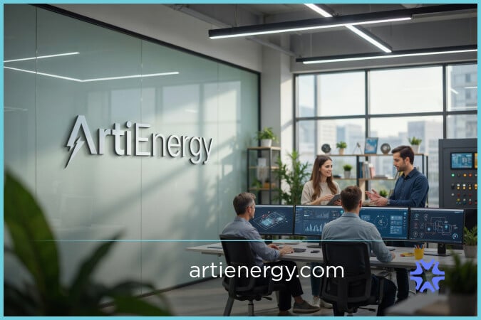 ArtiEnergy.com — 2