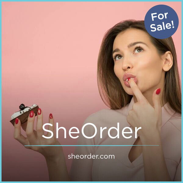 SheOrder.com