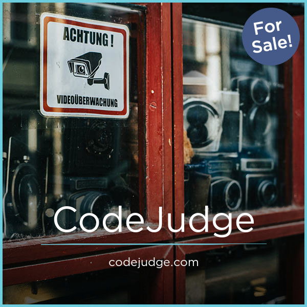 CodeJudge.com