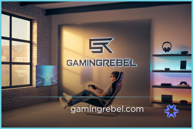 GamingRebel.com - buy Best premium domains