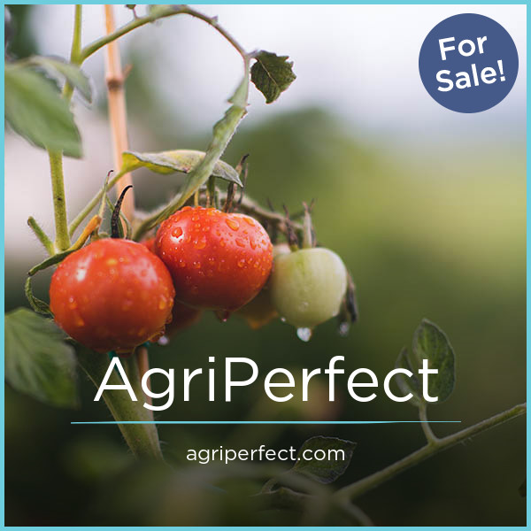AgriPerfect.com - Creative premium names