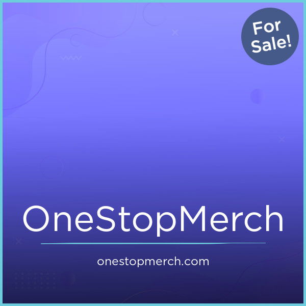 OneStopMerch.com