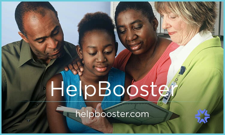 HelpBooster.com - Unique domains for sale