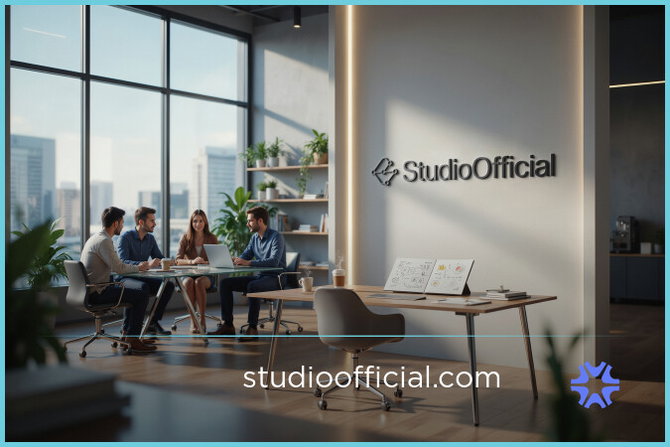 StudioOfficial.com — 2