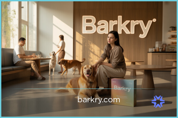 Barkry.com - New premium domains