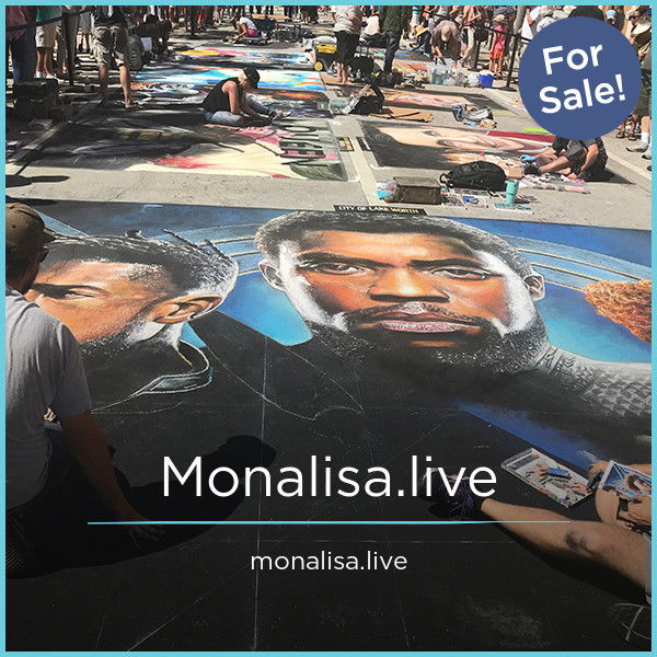 Monalisa.live — 2