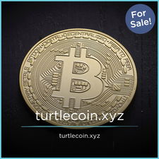 turtlecoin.xyz is for sale
