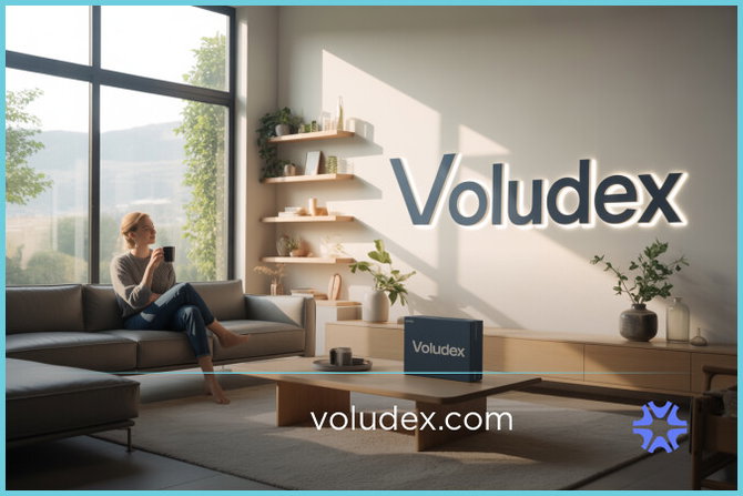 voludex.com — 2