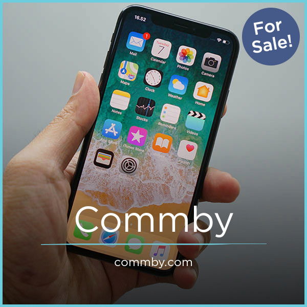 Commby.com