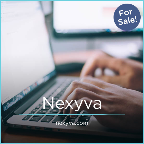 Nexyva.com - Good premium domain names
