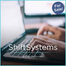 ShiftSystems.com - Cool premium domain names for sale