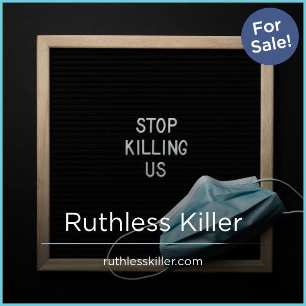 RuthlessKiller.com — 2