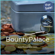 BountyPalace.com - buy Good premium names