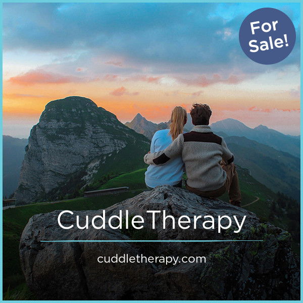 CuddleTherapy.com — 2
