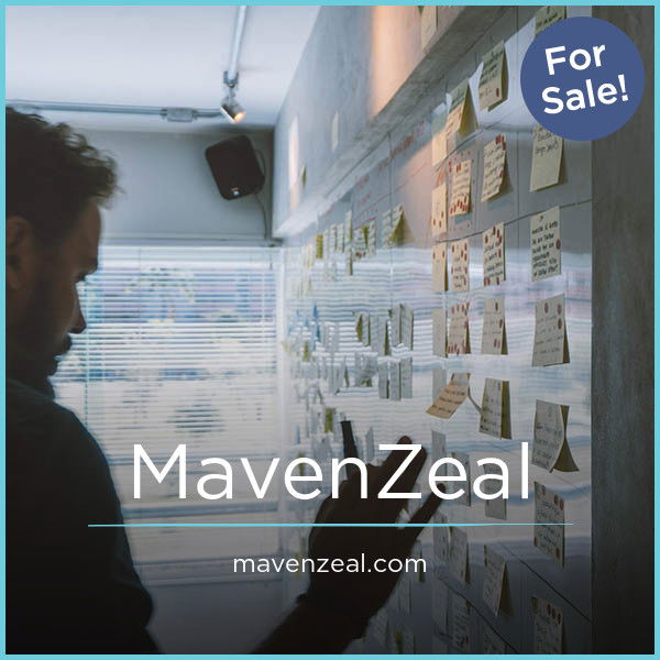 MavenZeal.com — 2