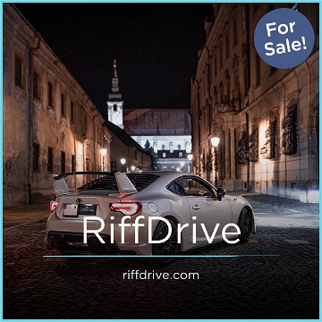 RiffDrive.com