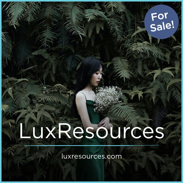 LuxResources.com