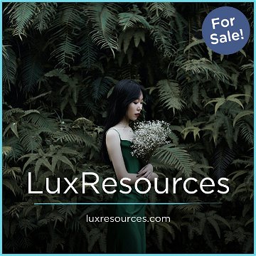 LuxResources.com