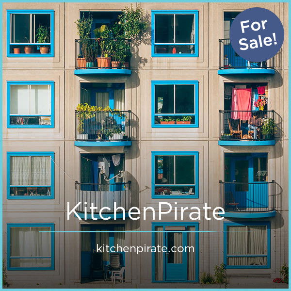KitchenPirate.com