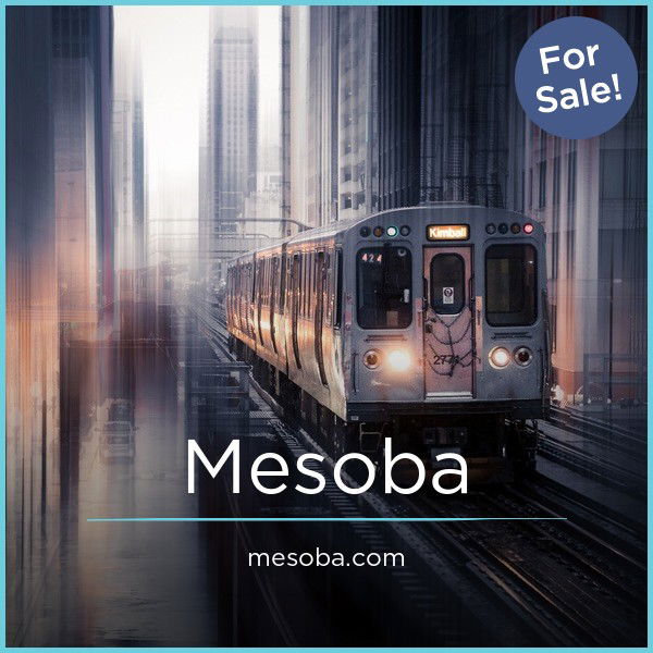 Mesoba.com