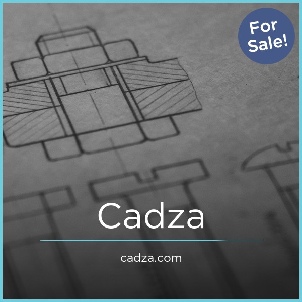 Cadza.com - buy Cool premium names