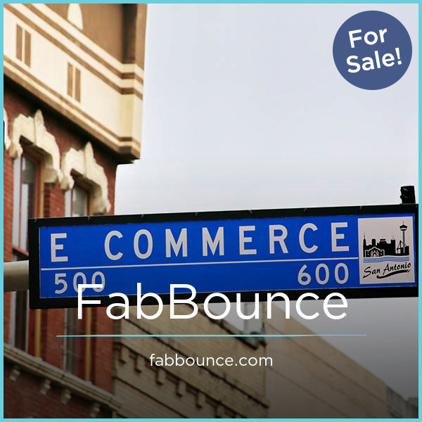 FabBounce.com - buy New premium domains