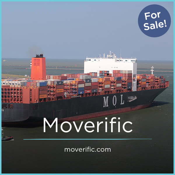 Moverific.com — 2