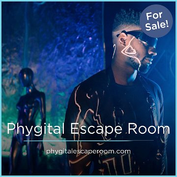 PhygitalEscaperoom.com