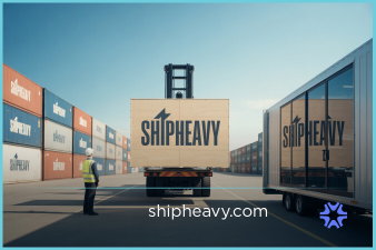 ShipHeavy.com - buy Creative premium domains