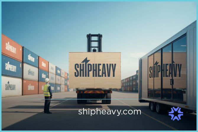 ShipHeavy.com — 2