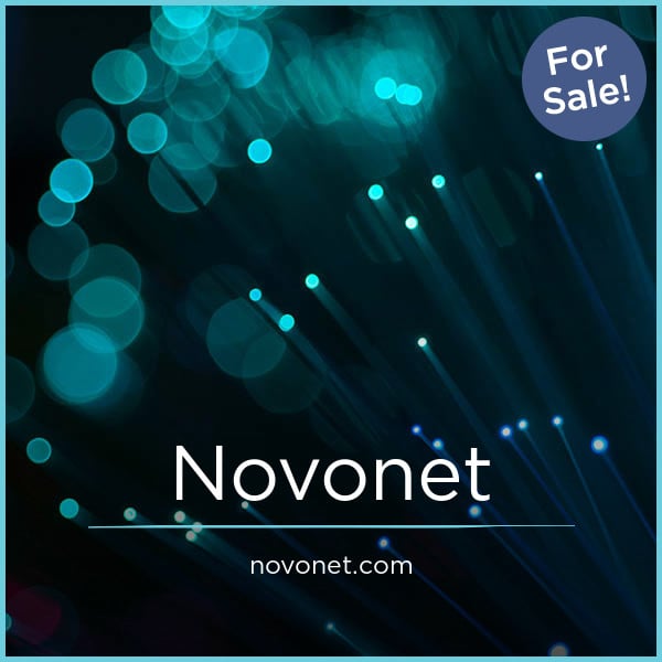 Novonet.com — 2