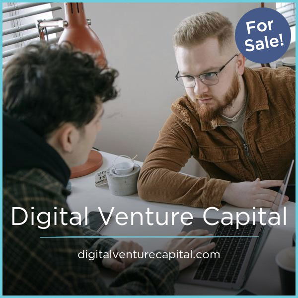 DigitalVentureCapital.com
