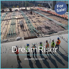 DreamRiser.com - Best premium domain names
