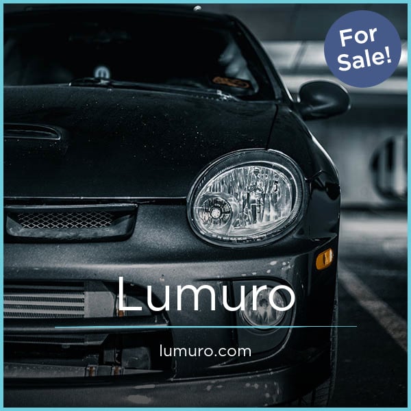Lumuro.com - Best premium domain names