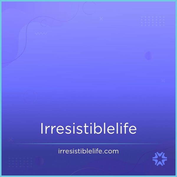 IrresistibleLife.com image 2